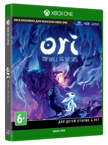 Ori and the Will of the Wisps - фото 1