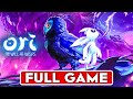 Видео - ORI AND THE WILL OF THE WISPS Gameplay Walkthrough Part 1 FULL GAME [1080p HD 60FPS] - No Commentary