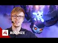 Видео - Ori and the Will of the Wisps - Recenze (bez spoilerů)