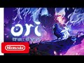 Видео - Ori and the Will of the Wisps - Launch Trailer - Nintendo Switch