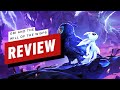 Видео - Ori and the Will of the Wisps Review