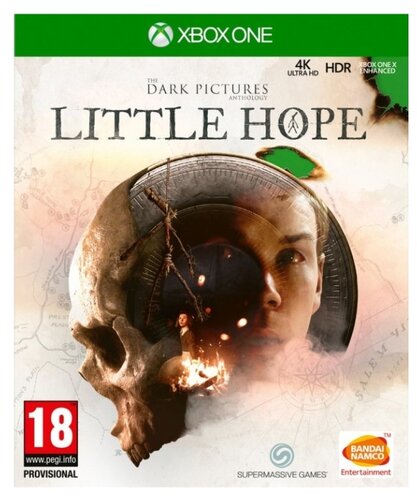 Dark Pictures: Little Hope - фото 1