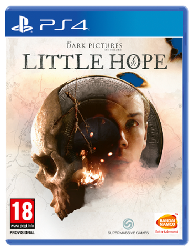 Dark Pictures: Little Hope - фото 2