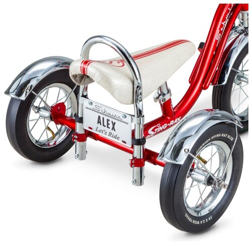 Трехколесный велосипед Schwinn Lil Sting-Ray - фото 5