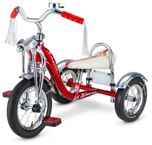 Трехколесный велосипед Schwinn Lil Sting-Ray - фото 2