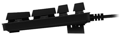 Клавиатура Logitech G512 Carbon GX Brown Black USB - фото 4