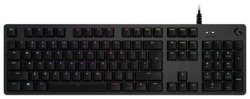 Клавиатура Logitech G512 Carbon GX Brown Black USB - фото 1