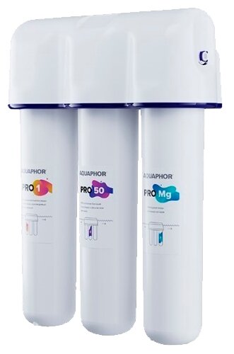 Фильтр под мойкой Аквафор Osmo Pro 50 - фото 3