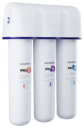 Фильтр под мойкой Аквафор Osmo Pro 50 - фото 2