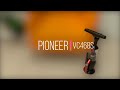 Видео - Вертикальный пылесос 2 в 1 Pioneer VC468S