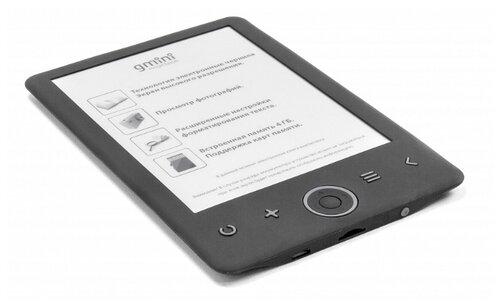 Электронная книга Gmini MagicBook H6HD 4 ГБ - фото 2