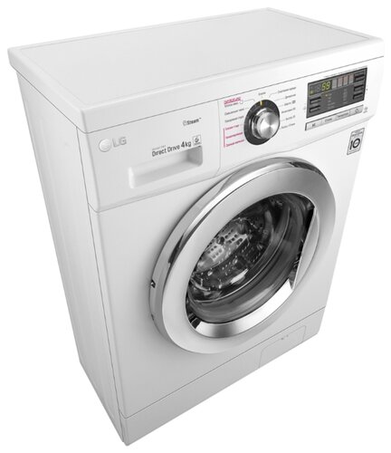 Стиральная машина LG F1096SDS3 - фото 5