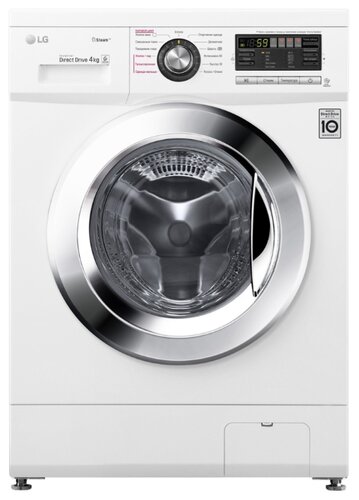 Стиральная машина LG F1096SDS3 - фото 1