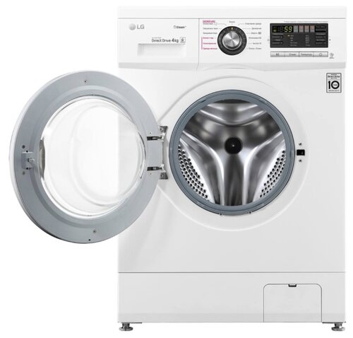 Стиральная машина LG F1096SDS3 - фото 2