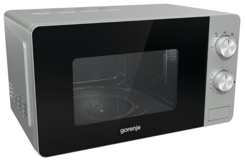 Микроволновая печь Gorenje MO17E1S - фото 1