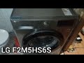 Видео - Обзор стиральной машины LG F2M5HS6S 7kg