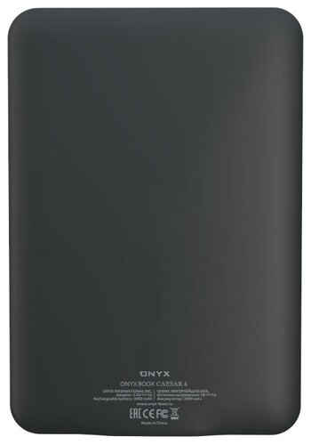 Электронная книга ONYX BOOX Caesar 4 - фото 3