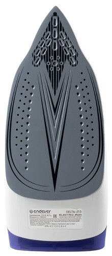 Утюг ENDEVER Delta-213 - фото 5