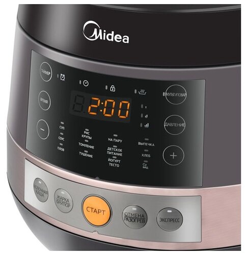 Мультиварка Midea MPC-6002 - фото 4