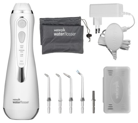 Ирригатор WaterPik WP-560 - фото 2