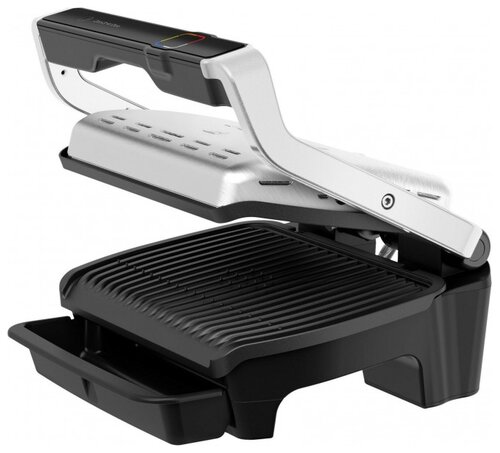 Гриль Tefal Optigrill Elite GC750D30 - фото 3