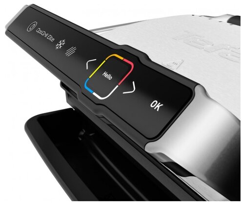 Гриль Tefal Optigrill Elite GC750D30 - фото 5