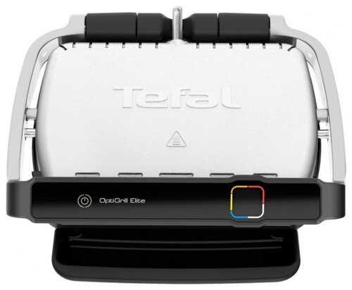 Гриль Tefal Optigrill Elite GC750D30 - фото 2