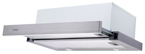 Встраиваемая вытяжка Haier HVX-T671X - фото 1