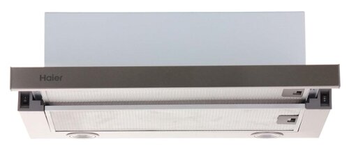Встраиваемая вытяжка Haier HVX-T671X - фото 2