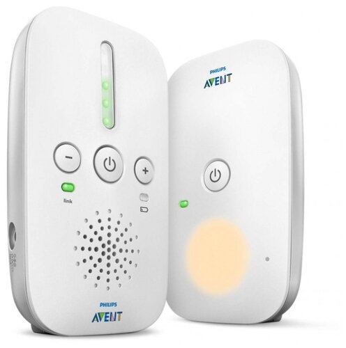 Радионяня Philips AVENT SCD502/52 - фото 1