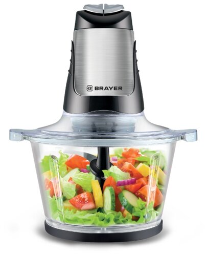 Измельчитель BRAYER BR1404 - фото 1