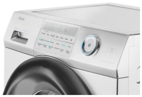 Стиральная машина Haier HW60-BP12959B - фото 3