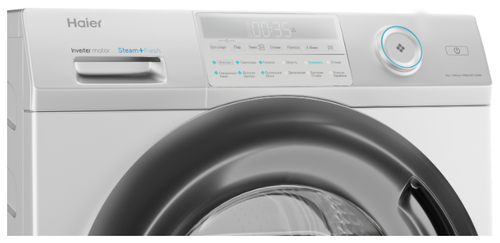 Стиральная машина Haier HW60-BP12959B - фото 4