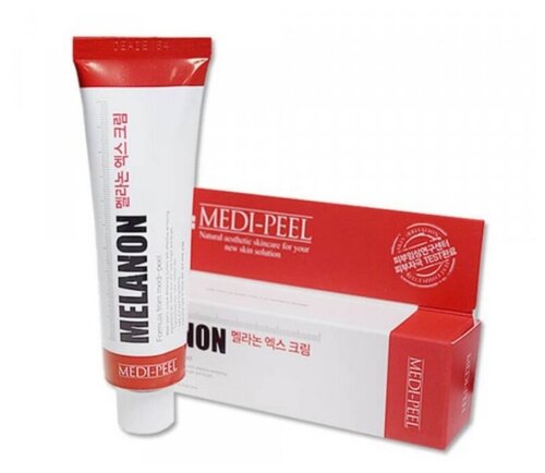 MEDI-PEEL Melanon X Cream Крем для лица осветляющий против пигментации - фото 2