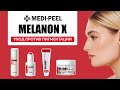 Видео - Эффективная борьба с пигментацией с серией Melanon X от MEDI-PEEL. Лучшие средства для результата❗️