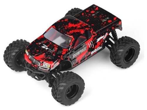 Монстр-трак HBX Rampage (HBX-18859E) 1:18 23 см - фото 3