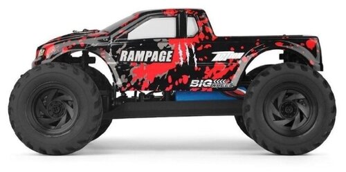 Монстр-трак HBX Rampage (HBX-18859E) 1:18 23 см - фото 4
