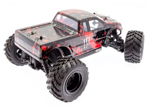 Монстр-трак HBX Rampage (HBX-18859E) 1:18 23 см - фото 5