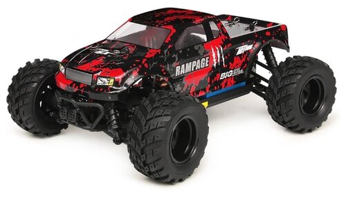 Монстр-трак HBX Rampage (HBX-18859E) 1:18 23 см - фото 1