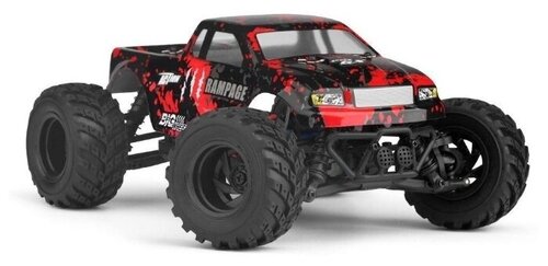 Монстр-трак HBX Rampage (HBX-18859E) 1:18 23 см - фото 2