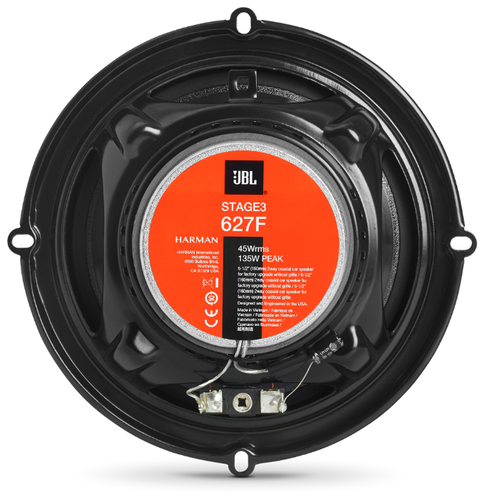 Автомобильная акустика JBL Stage3 627F - фото 4