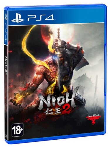 Nioh 2 - фото 1