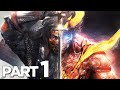 Видео - NIOH 2 Walkthrough Gameplay Part 1 - INTRO (FULL GAME)