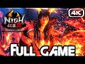 Видео - NIOH 2 REMASTERED Gameplay Walkthrough FULL GAME (4K 60FPS) No Commentary