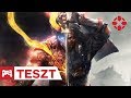 Видео - A szamuráj imája a halálért - Nioh 2 teszt