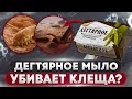 Видео - 🧼 Дегтярное мыло убивает клеща? | Угревая Железница Demodex