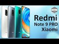 Видео - Xiaomi Redmi Note 9 PRO - 6GB Ram 128GB ROM - 64MP - Un excellent smartphone 4G Xiaomi - Unboxing