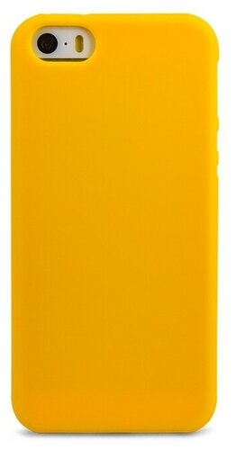 Чехол Pastila TPU Matte для Apple iPhone 5/iPhone 5S/iPhone SE - фото 3