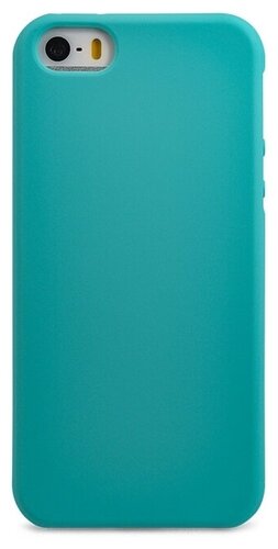 Чехол Pastila TPU Matte для Apple iPhone 5/iPhone 5S/iPhone SE - фото 1