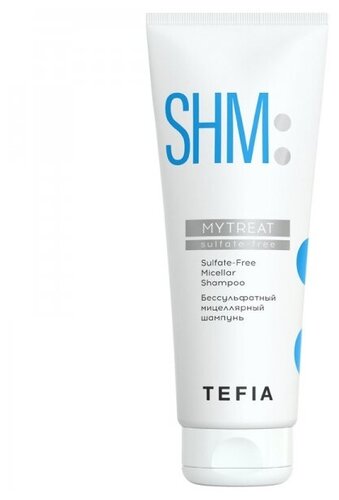 Tefia шампунь SHM MyCare Sulfate-Free Micellar Shampoo - фото 2